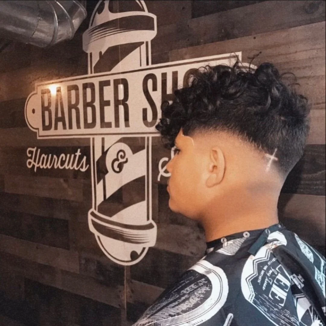 Men’s cut
