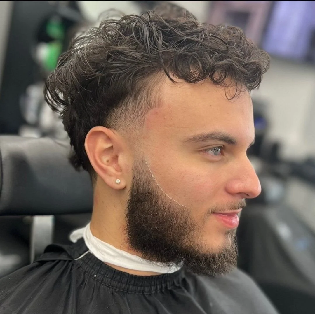 Men’s cut
