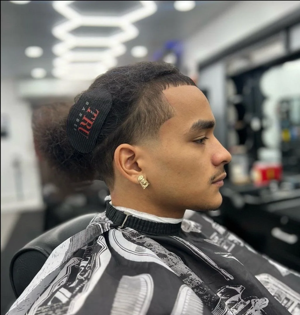 men's cut