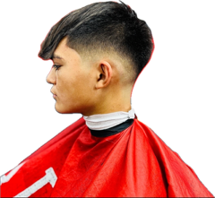 longer front haircut