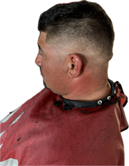 men's cut