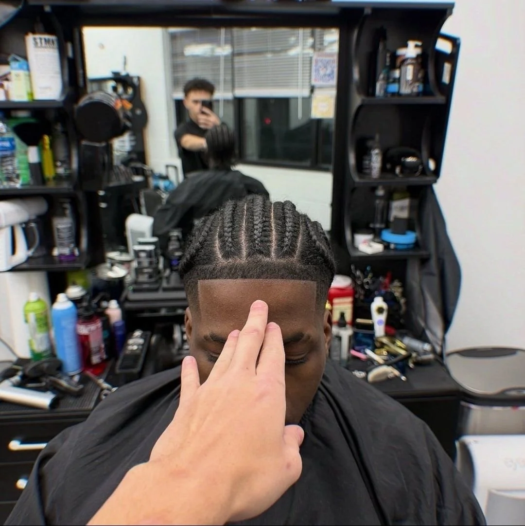 Men’s cut