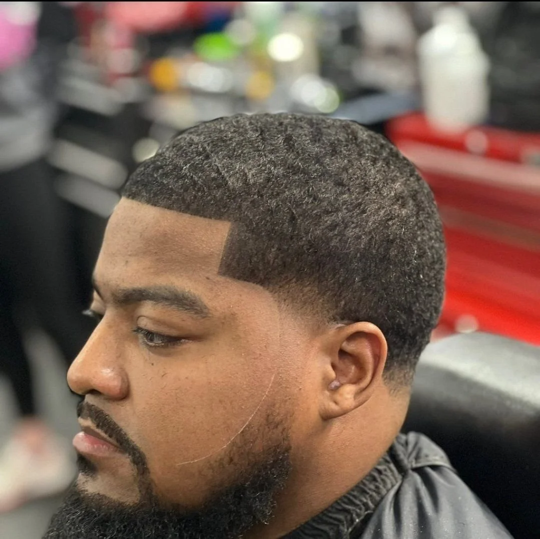 men's cut