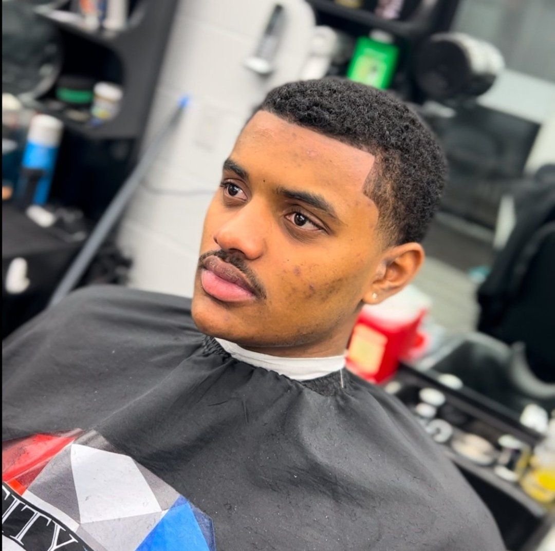 men's cut