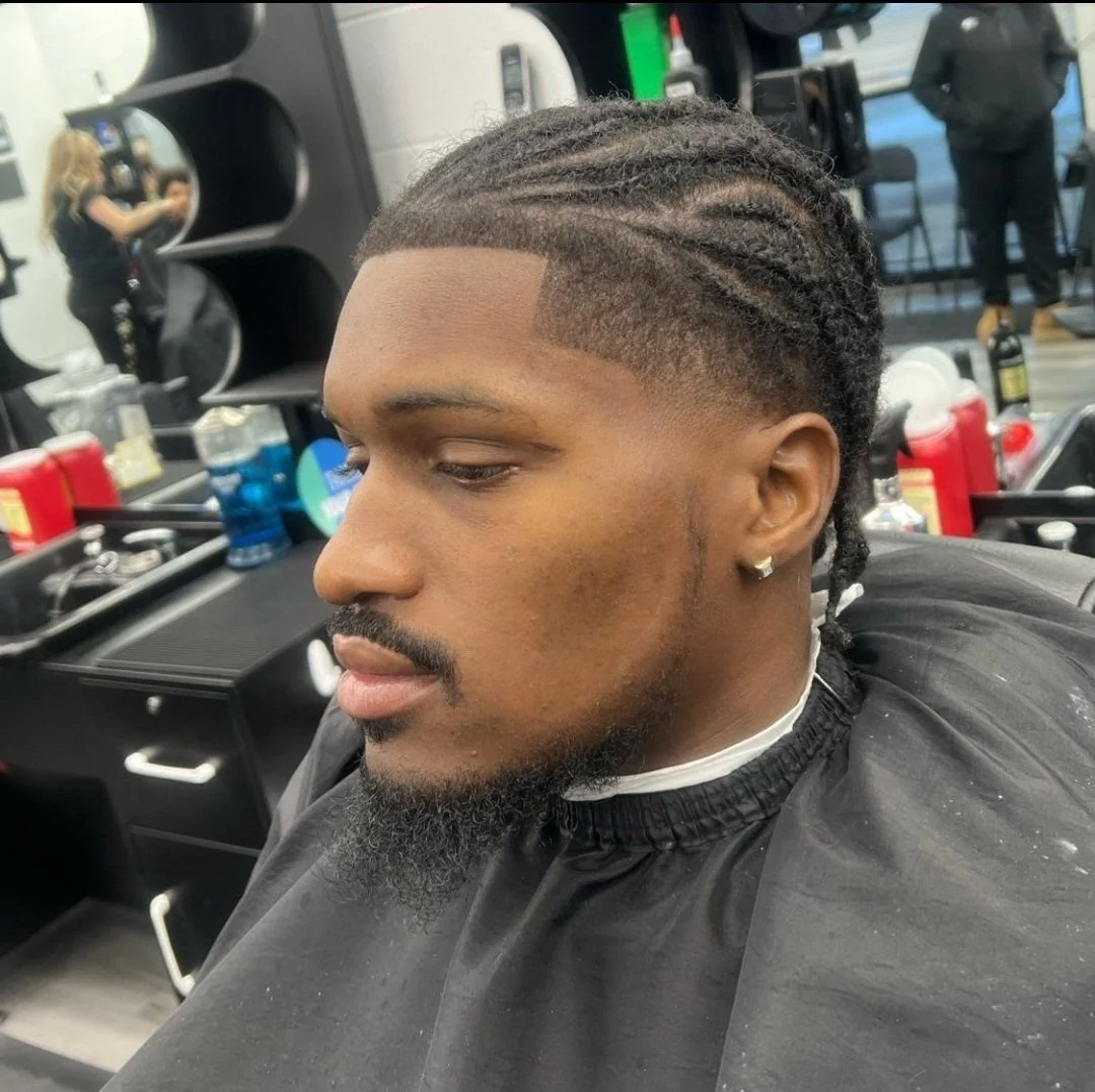 Men’s cut
