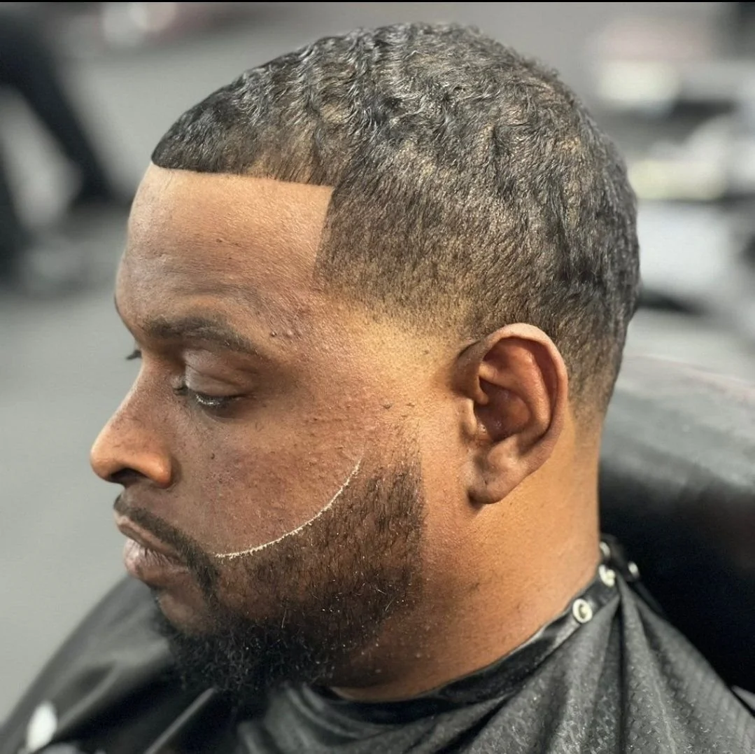 men's cut