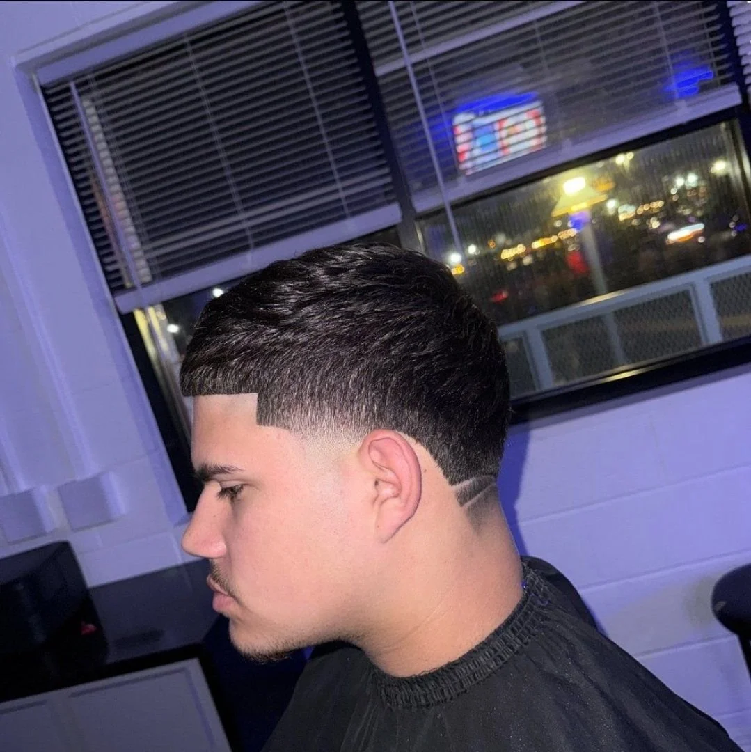 Men’s cut