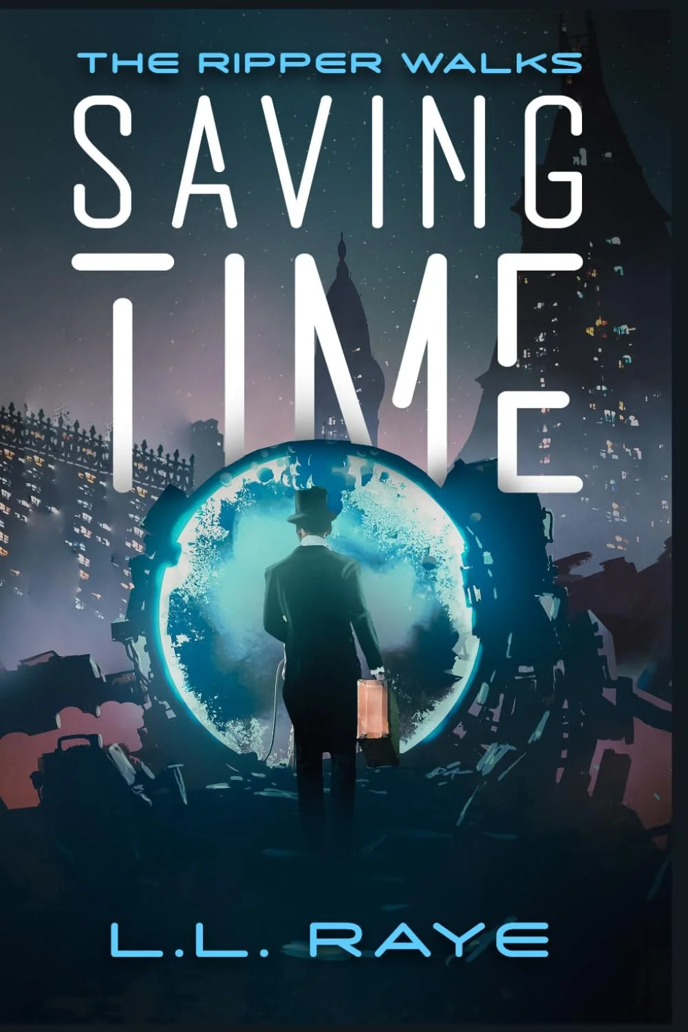 Saving Time 5: The Ripper Walks