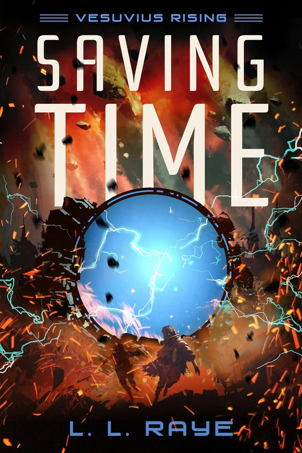 Saving Time 4: Vesuvius Rising