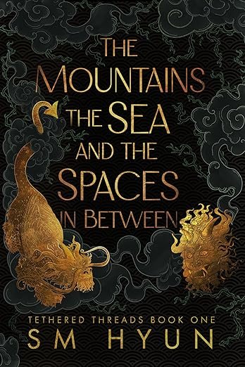 Tethered Threads Series by SM Hyun