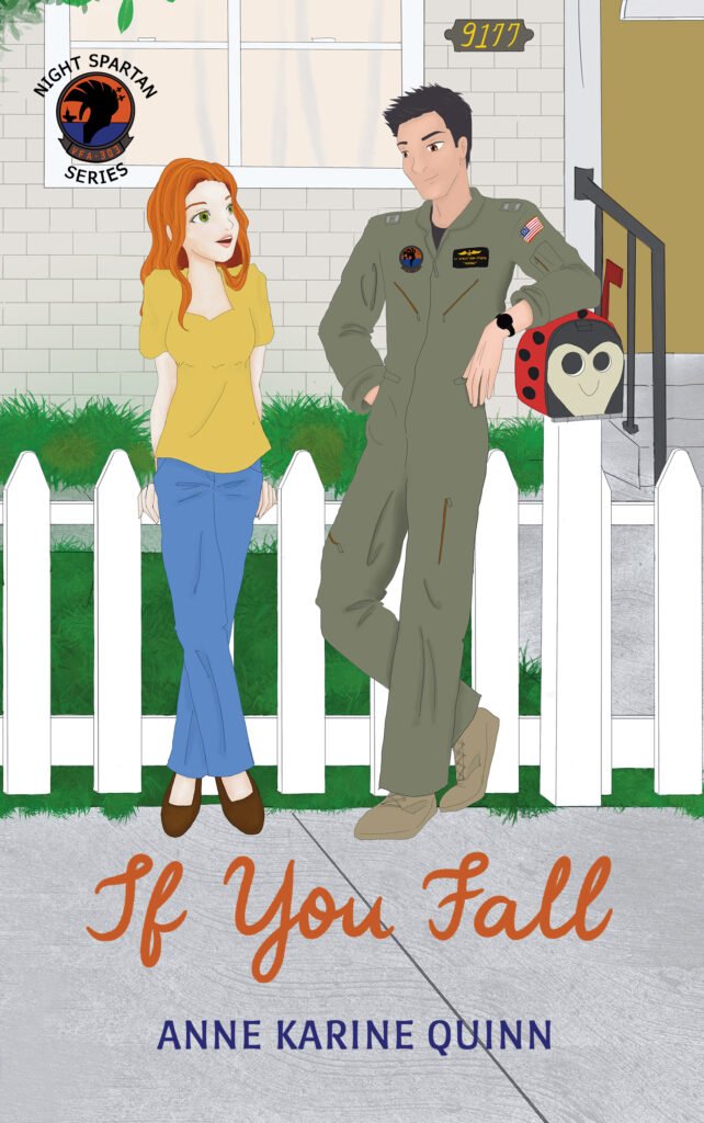 If You Fall by Anne Karine Quinn