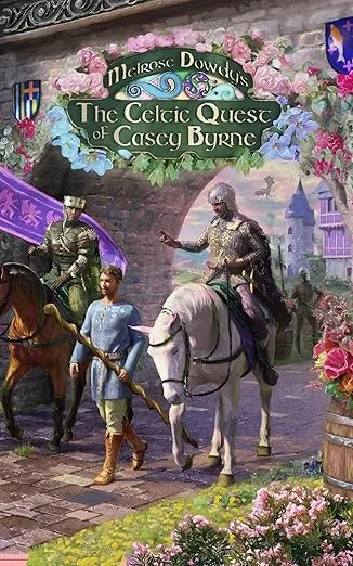 The Celtic Quest of Casey Byrne