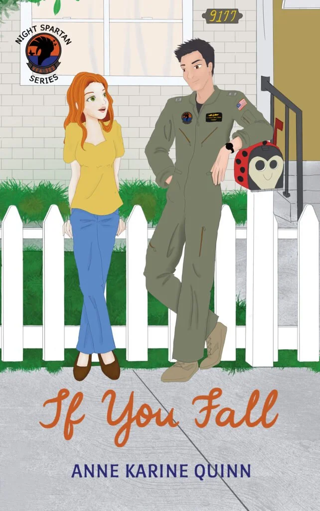 If You Fall by Anne Karine Quinn