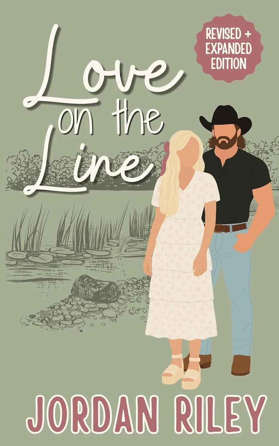 Love on the Line by Jordan Riley