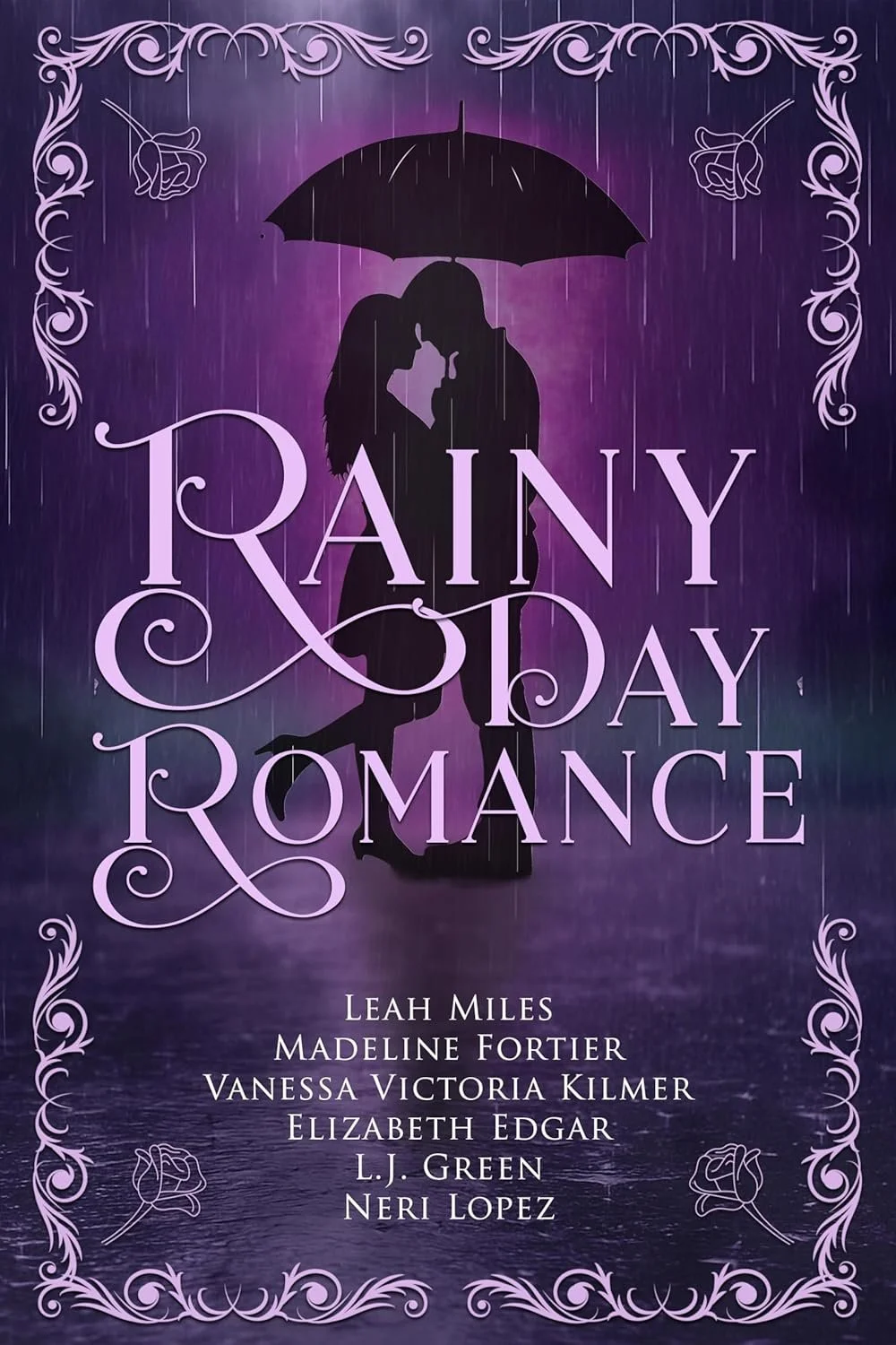 Rainy Days and Mondays by  Elizabeth Edgar