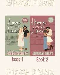 On the Line series by Jordan Riley