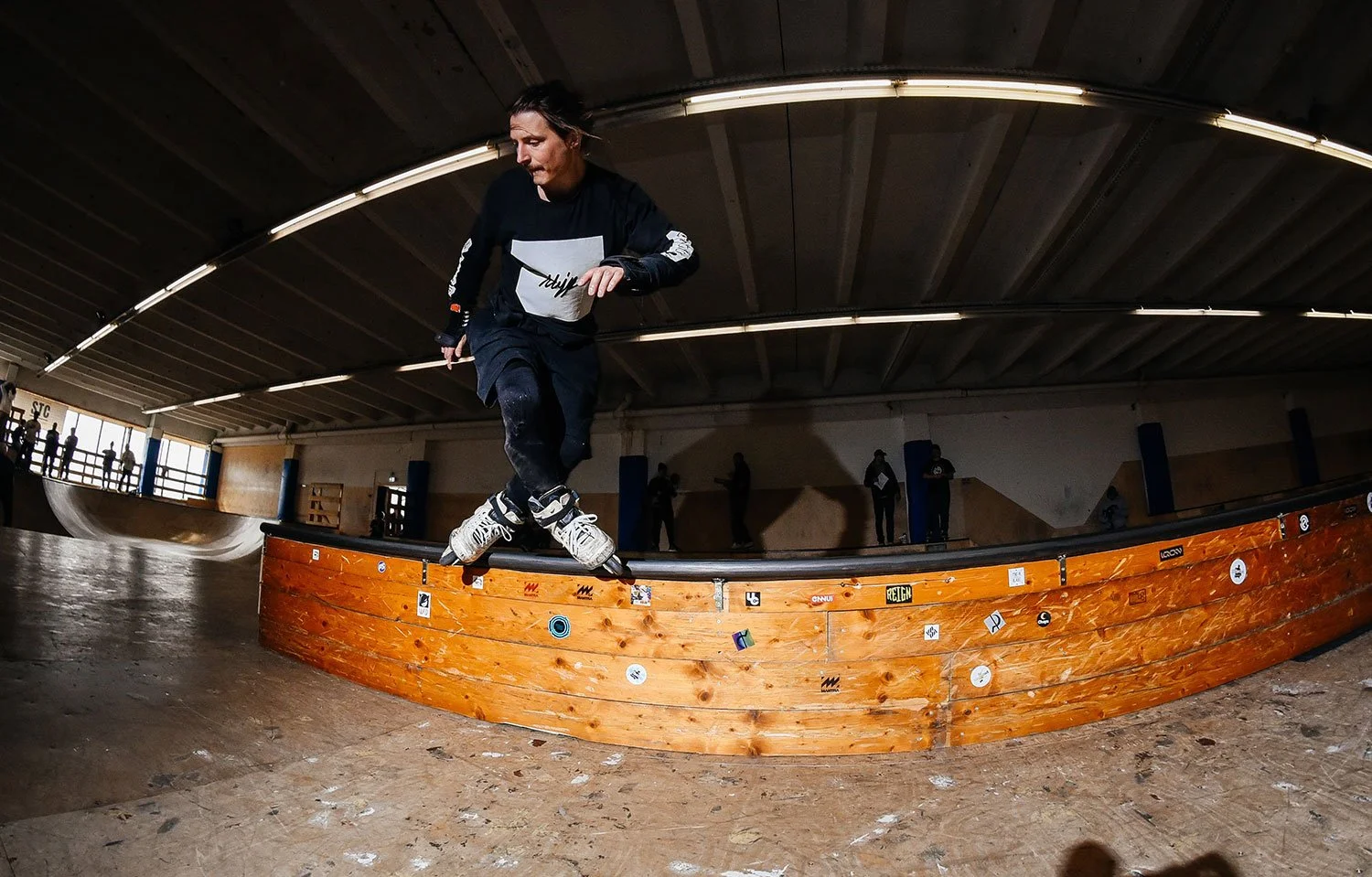 The evolution of an artist’s vision — moments of struggle, risk, and inner transformation.