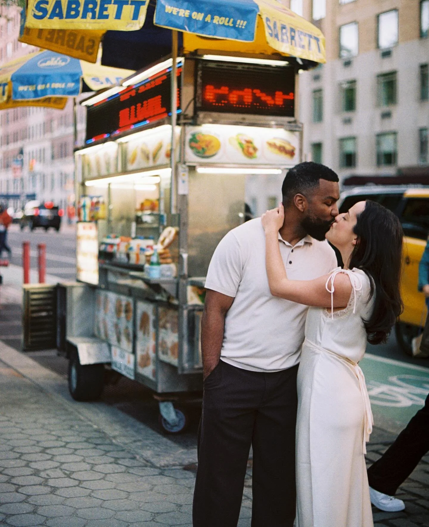 Ode to the Upper West Side 

#nycengagementphotographer #nyccouplesphotographer #nycengagementshoot
