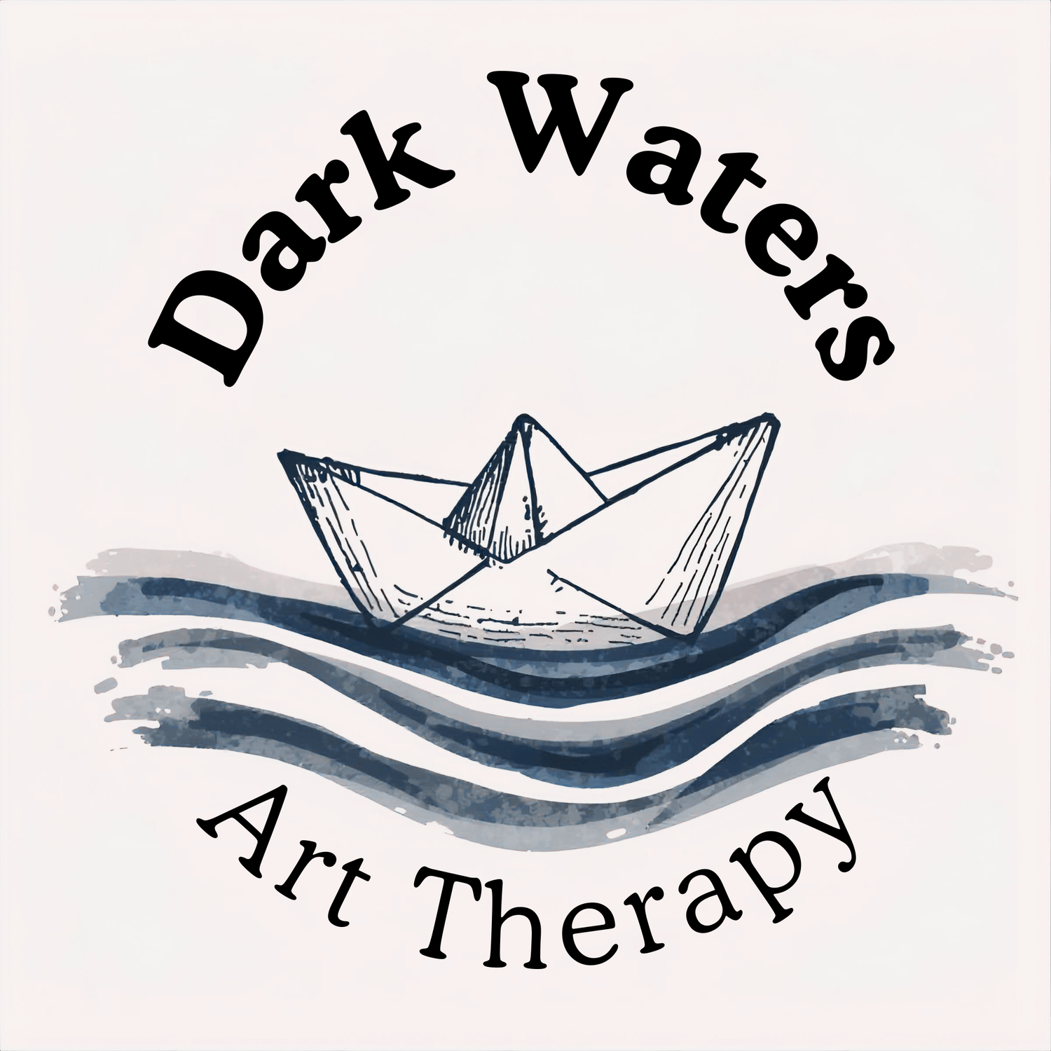 DARK WATERS ART THERAPY