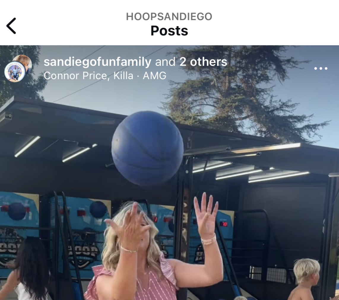 The Power of Local Influencers: How Moms Can Help Grow Hoop San Diego's Awareness and Reach