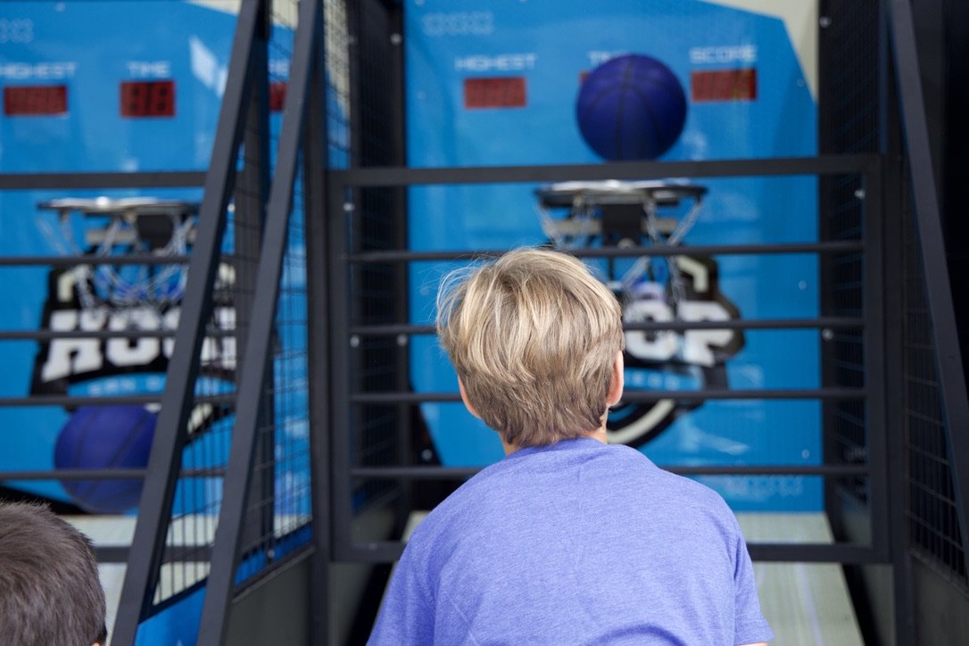 10 Fun Games to Play on the Hoop San Diego Trailer