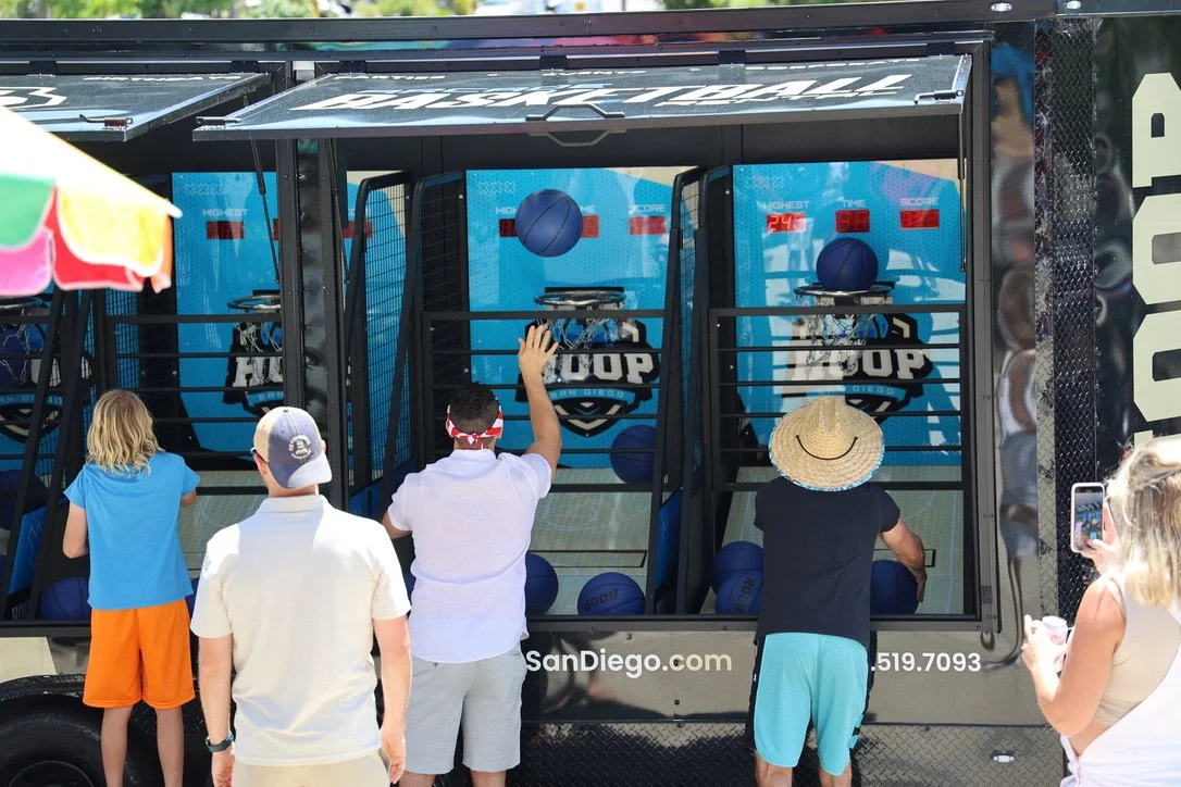 Top Holiday Party Rentals in San Diego for Families: Why Hoop San Diego Is the #1 Choice