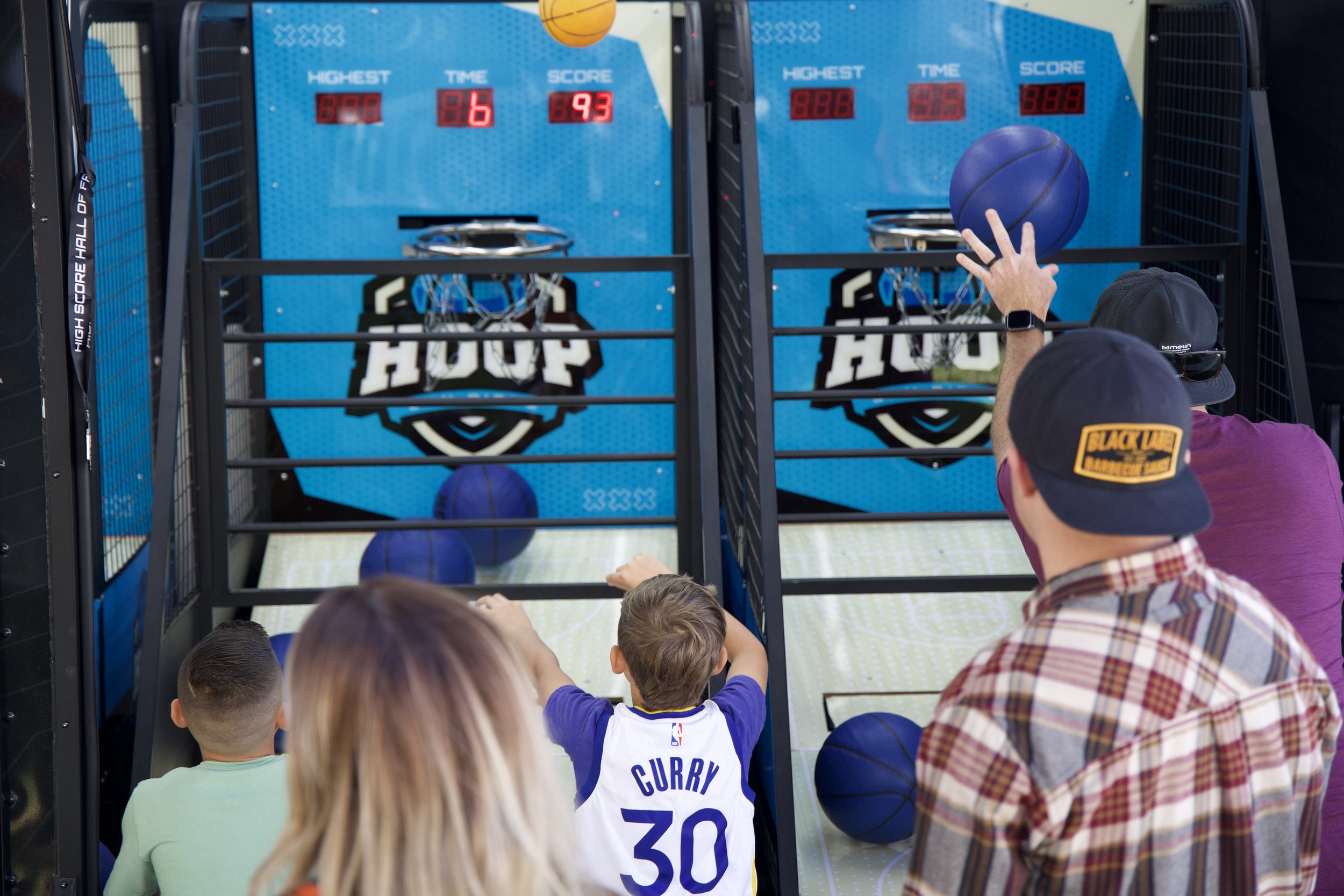 Christmas Parties Made Fun: Why Hoop San Diego Is Perfect for Family Gatherings and Neighborhood Block Parties