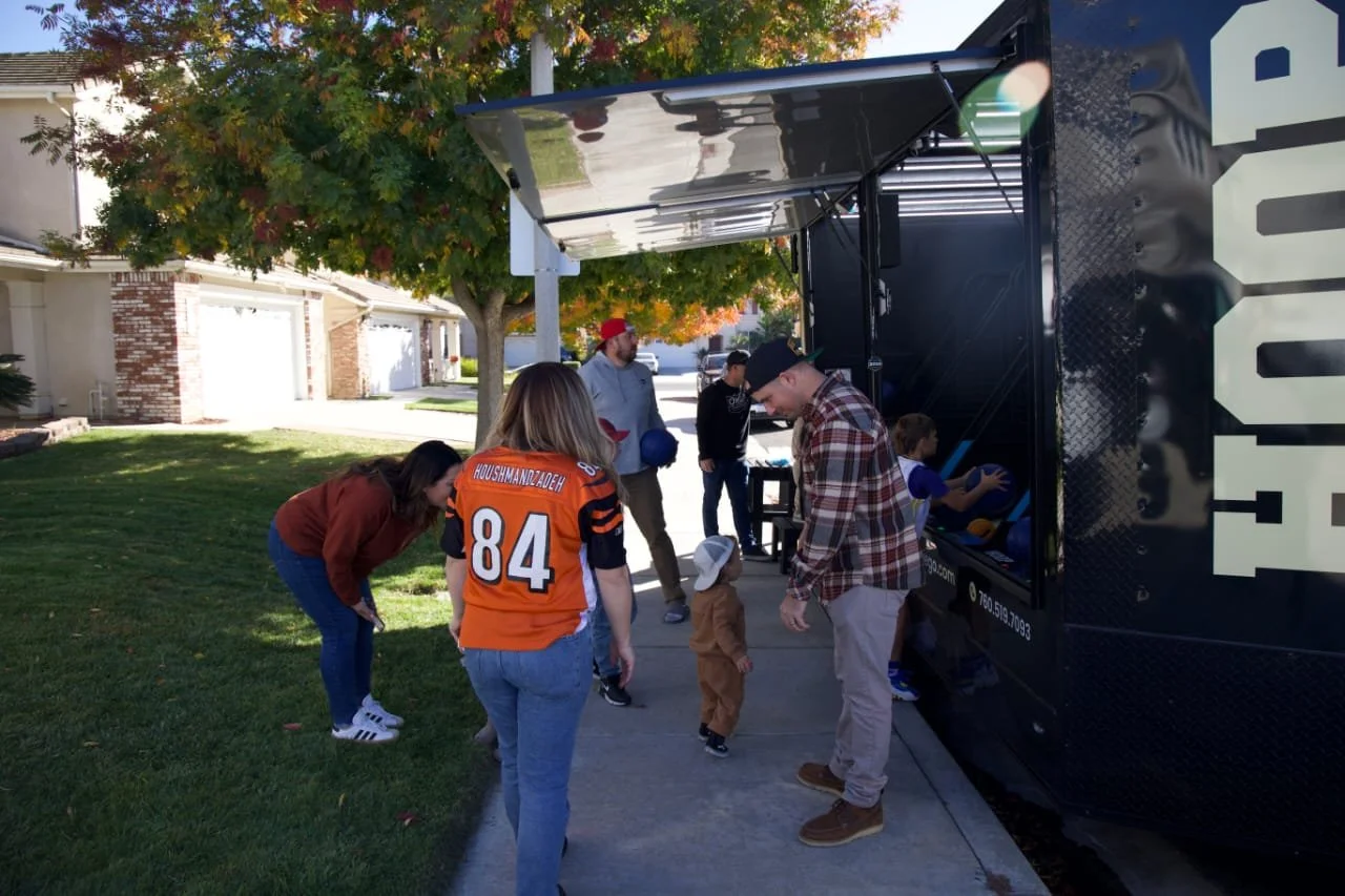 San Diego Easter Events: Why Hoop San Diego Is the Perfect Add-On for Family Fun