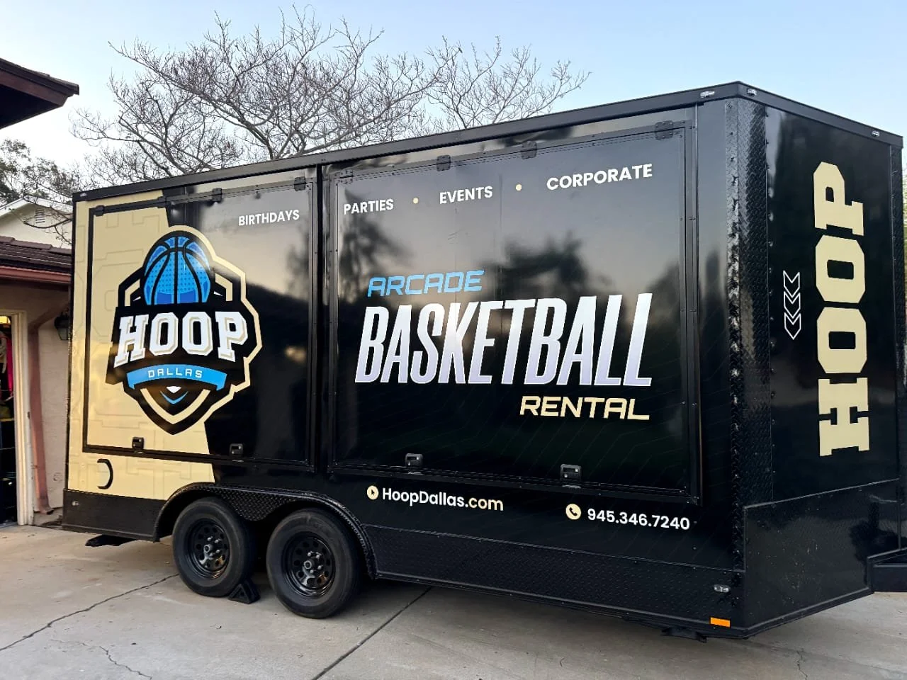 Celebrate Cinco de Mayo in Style: Why Hoop San Diego Is the Perfect Party Rental