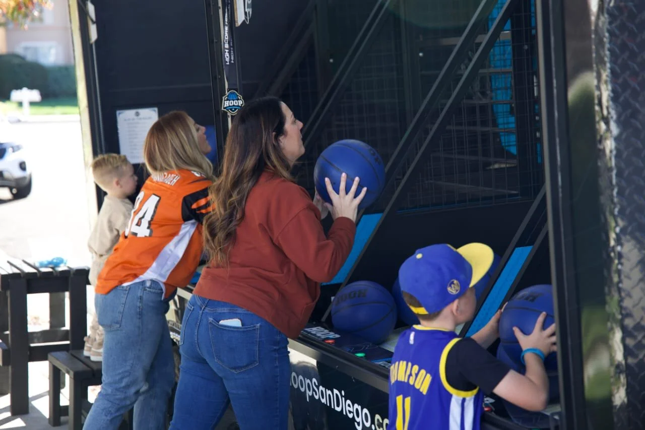 Mother’s Day in San Diego: Make It Unforgettable with Hoop San Diego