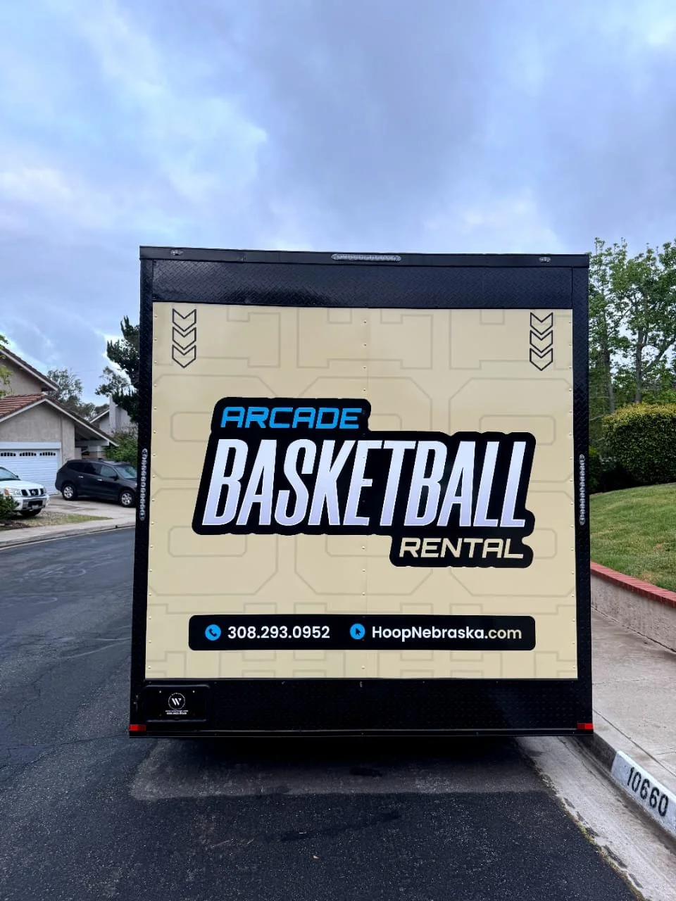 Kick Off Summer in San Diego with Hoop San Diego: The Ultimate Arcade Basketball Trailer Experience
