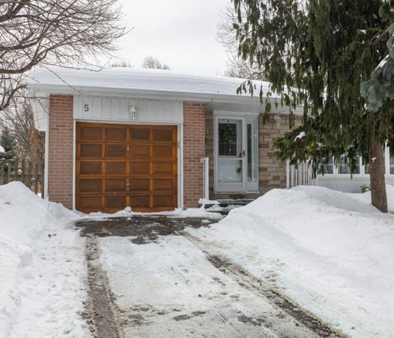 5 Bromley Crescent Brampton