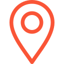 Map pin icon