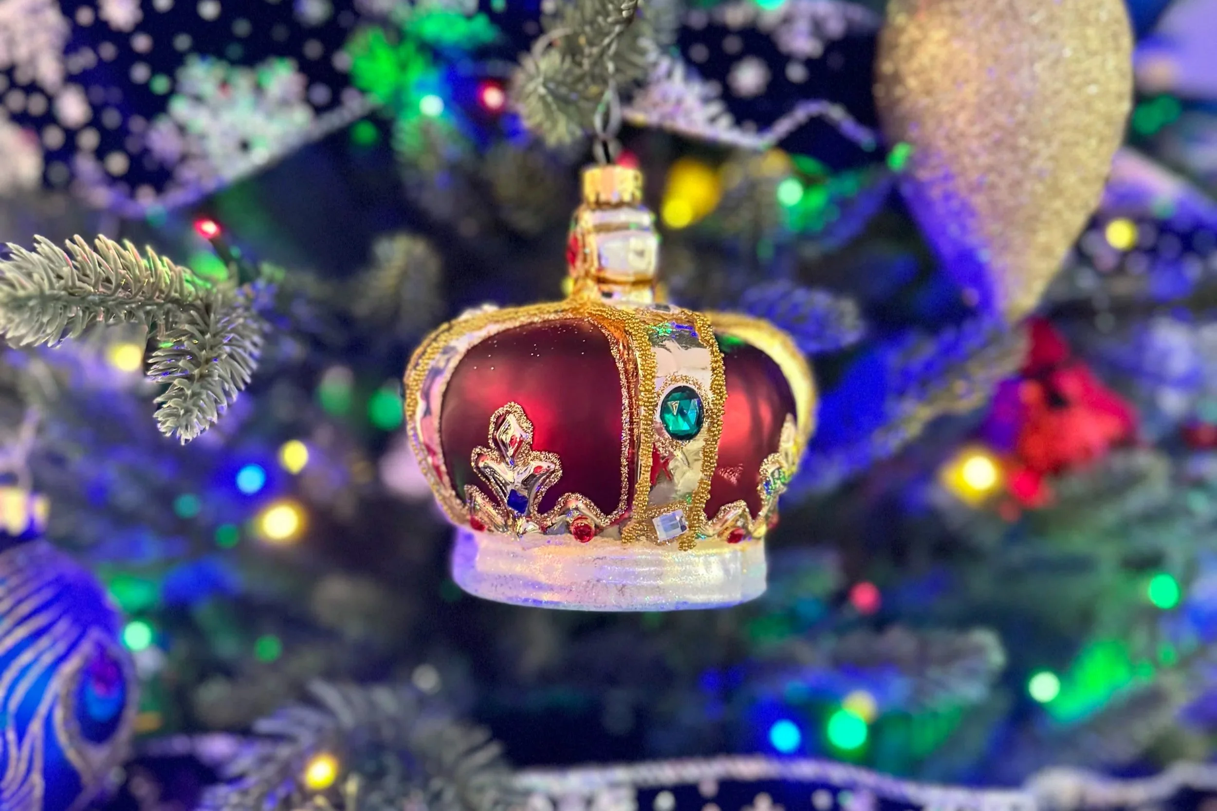 The Unexpected Messiah