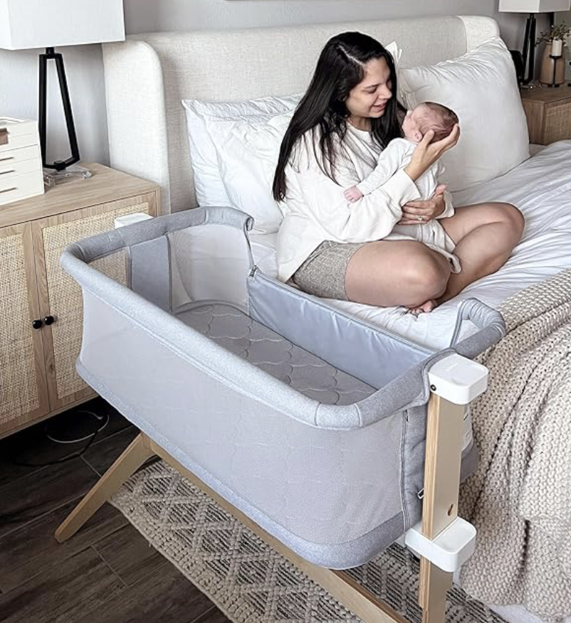 Newton Baby - Bassinet & Bedside Sleeper