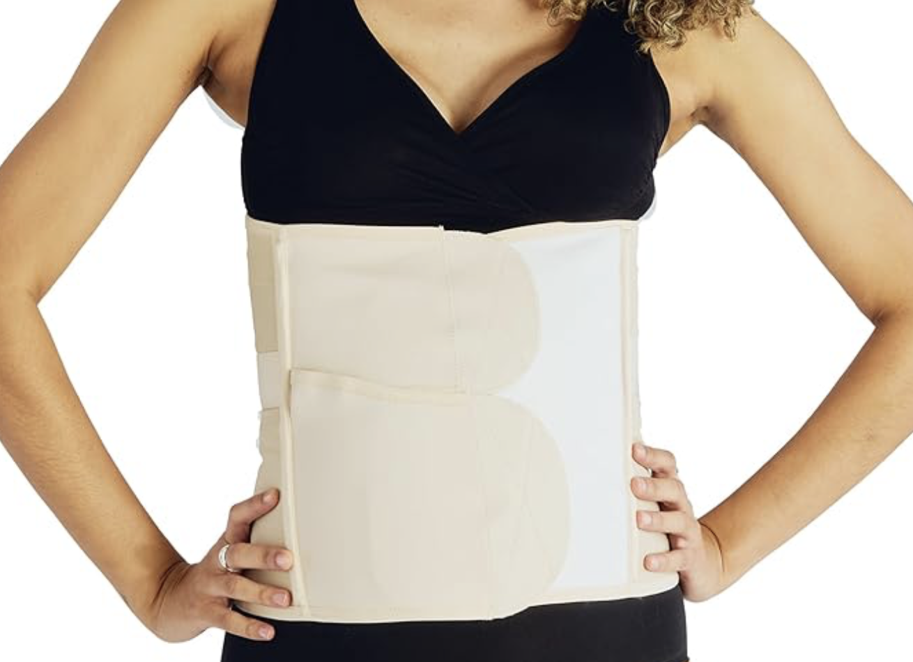 Belly Bandit - Luxe Postpartum Belly Wrap