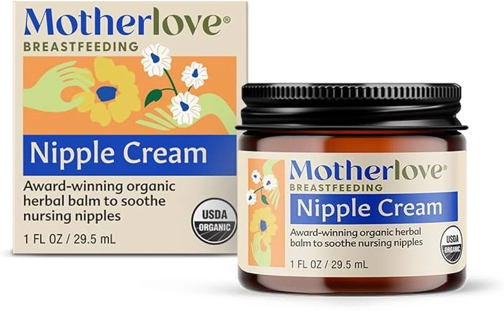 Motherlove - Nipple Cream for Breastfeeding