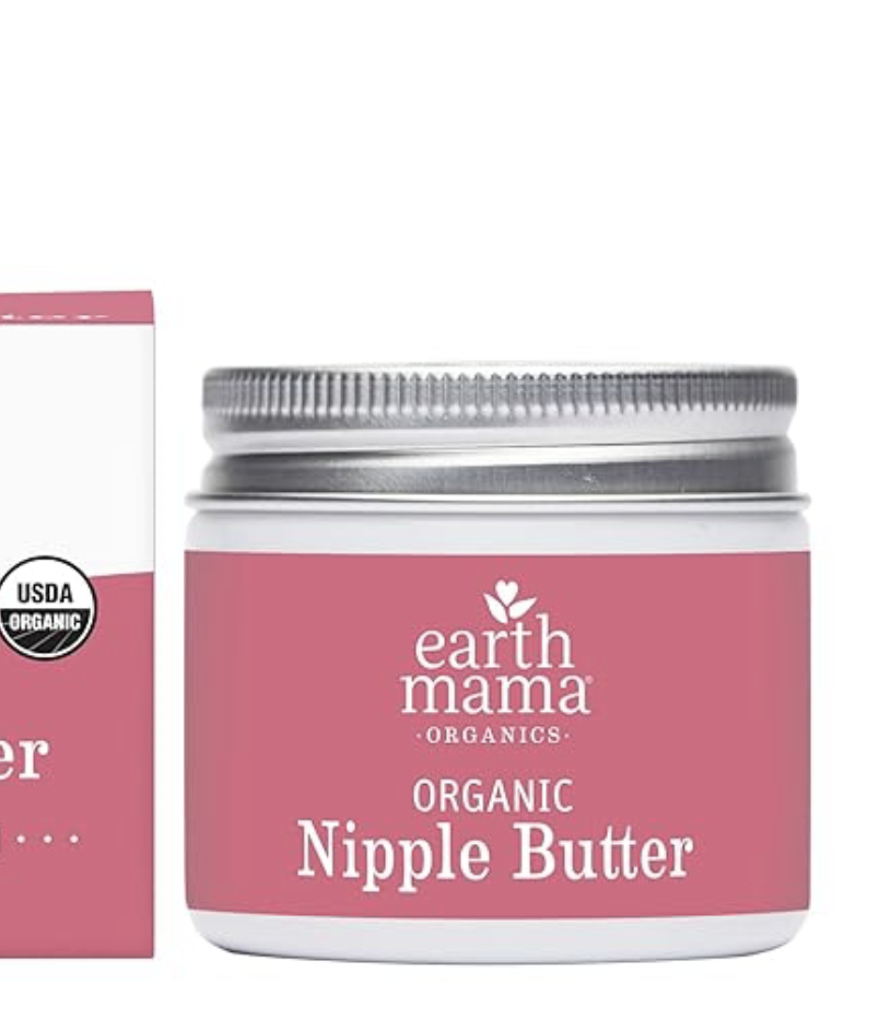 Earth Mama - Organic Nipple Butter