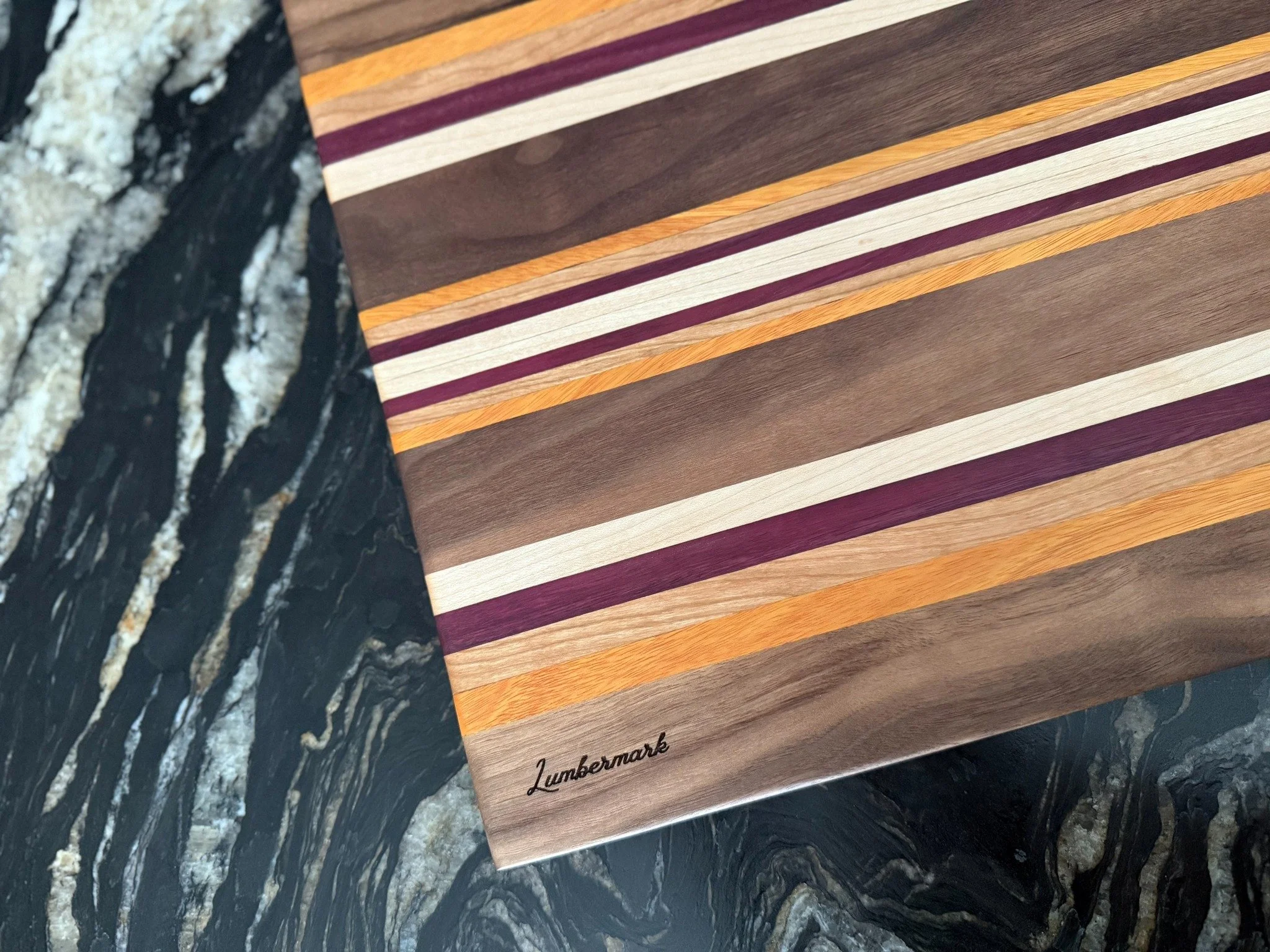 We&rsquo;re trading the shop for a pop-up tent this Saturday! Catch Lumbermark in the wild this Saturday at Sunray Funday! We&rsquo;ll have cutting boards and good vibes &mdash; stop by our booth for the best prices of the year (wink wink, nudge nudg