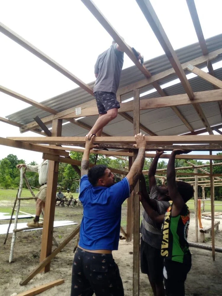 Canterbury Bulldogs | New Ireland, PNG