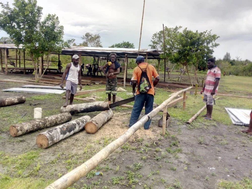 Canterbury Bulldogs | New Ireland, PNG