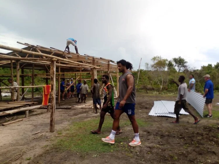 Canterbury Bulldogs | New Ireland, PNG