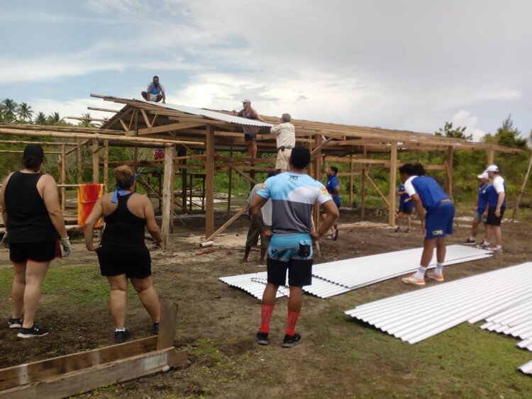 Canterbury Bulldogs | New Ireland, PNG