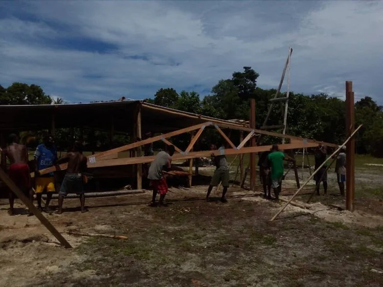 Canterbury Bulldogs | New Ireland, PNG