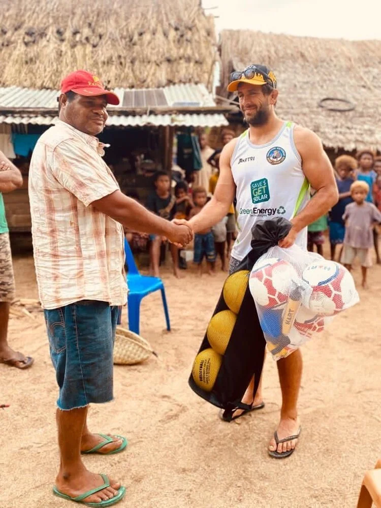 Gasmata Community Sports