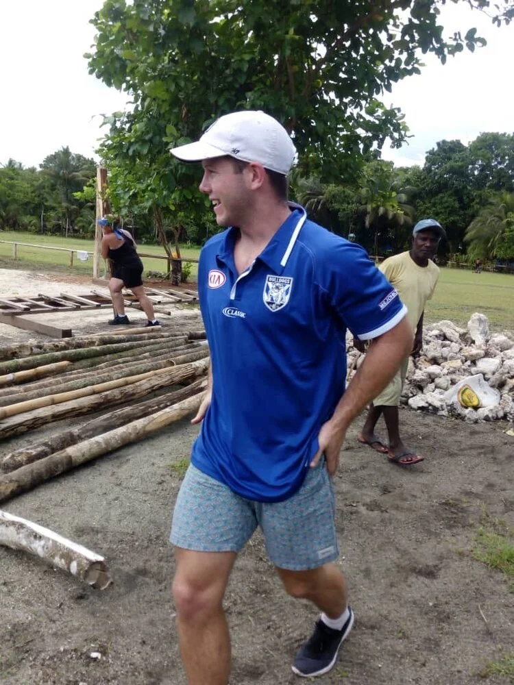 Canterbury Bulldogs | New Ireland, PNG