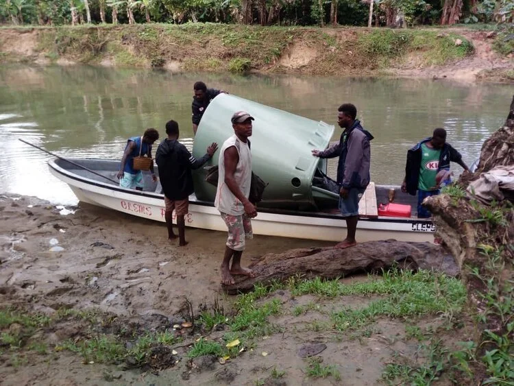 Canterbury Bulldogs | New Ireland, PNG