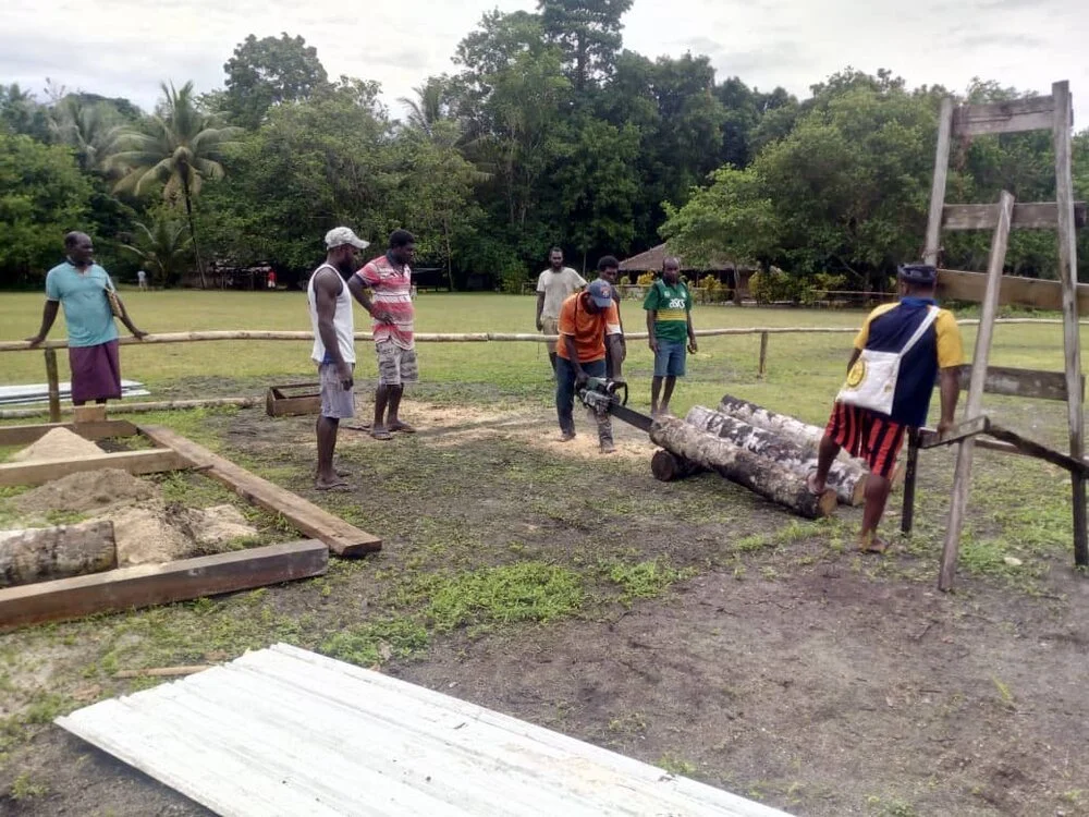 Canterbury Bulldogs | New Ireland, PNG