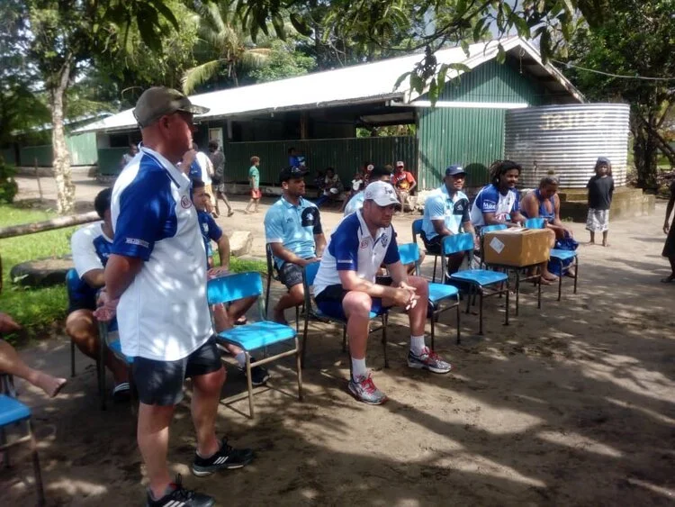 Canterbury Bulldogs | New Ireland, PNG