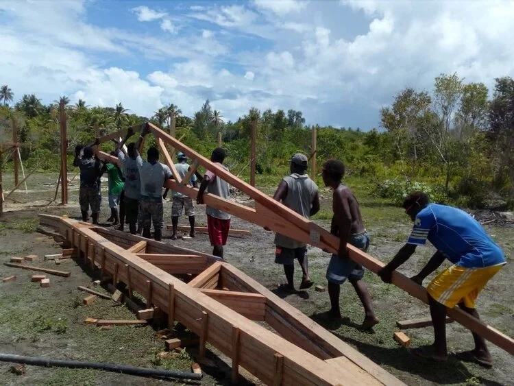 Canterbury Bulldogs | New Ireland, PNG